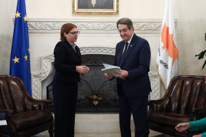 Επίτροπος Προσωπικών Δεδομένων Πρόεδρος της Δημοκρατίας