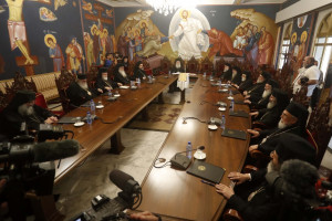 Ιερά Σύνοδος