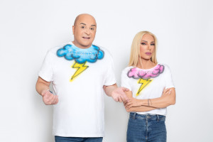 ΜΑΡΚΟΣ ΣΕΦΕΡΛΗΣ - ΕΛΕΝΑ ΤΣΑΒΑΛΙΑ