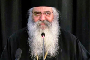 Μητροπολίτης Μόρφου Νεόφυτος