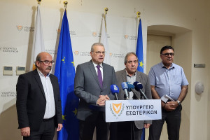 Νίκος Νουρής Ένωση Κοινοτήτων