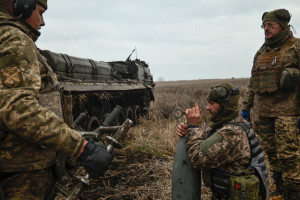 Ουκρανία Ντονμπάς