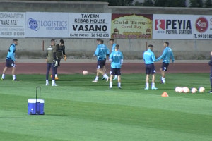 γήπεδο Πεγεια