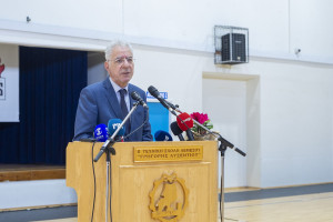 Πρόδρομος Προδρόμου.