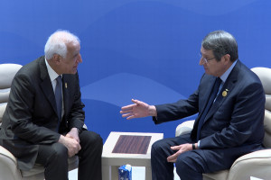 Πρόεδρος της Δημοκρατίας Αρμενία