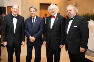 Πρόεδρος της Δημοκρατίας