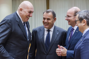 Χαράλαμπος Πετρίδης