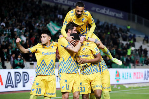 αποελ ομονοια 4-2