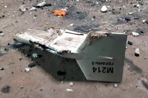 ιρανικά drones