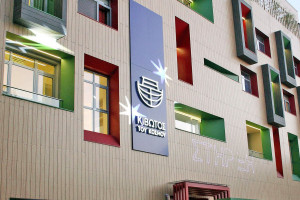 κιβωτός του κόσμου