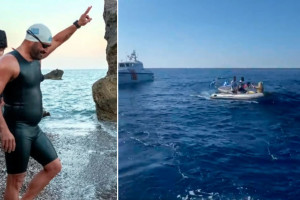 κολυμβητής Τούρκοι