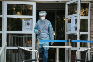 κορωνοϊός Ελλάδα