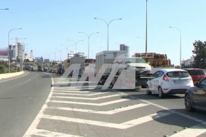 κυκλοφοριακό κίνηση