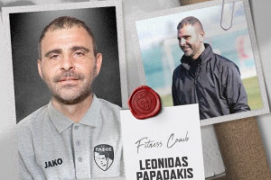 λεωνιδας παπαδακης