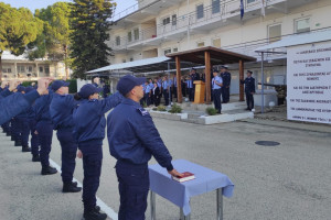 ορκομωσία Αστυνομικών