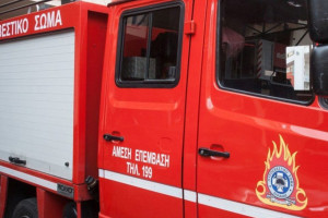 πυροσβεστική ελλάδα