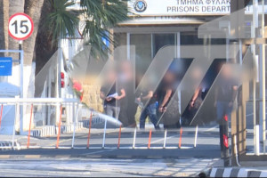 συλλήψεις για κεντρικές φυλακές