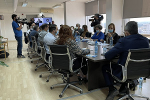 σύσκεψη επιδημιολόγοι