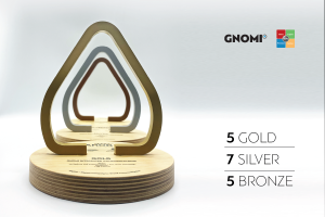 GNOMI CAROB AWARDS PHOTO