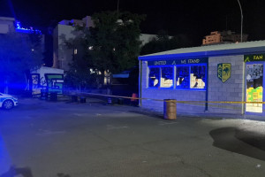 επεισόδια ΑΕΚ