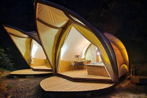 glamping