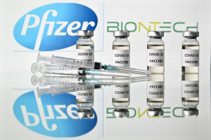 pfizer biontech