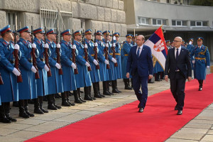 υπουργός Άμυνας
