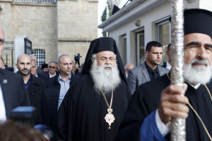 Αρχιεπίσκοπος Γεώργιος