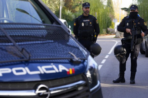 Ισπανία