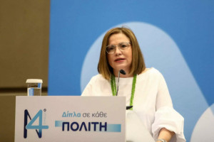 Μαρία Σπυράκη