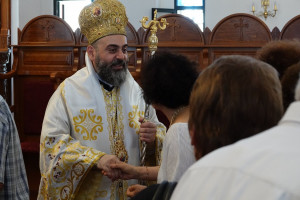 Μητροπολίτης Κυρηνείας