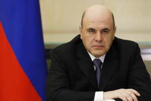 Μιχαήλ Μισούστιν