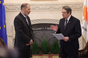 Νίκος Αναστασιάδης Οδυσσέας Μιχαηλίδης