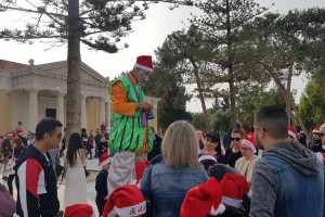 Πάφος Χριστούγεννα εκδήλωση