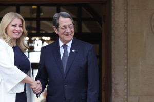 Πρόεδρος της Δημοκρατίας Σλοβάκα