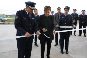 Στέφη Δράκου Πυροσβεστική