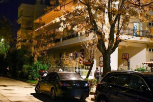 έγκλημα Μαρούσι