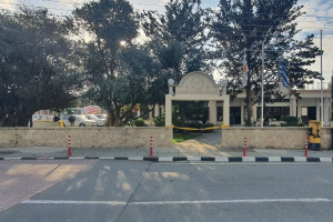 έκρηξη Πύργος 