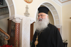 Αρχιεπίσκοπος Γεώργιος