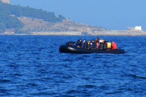 μετανάστες