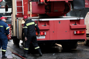 πυροσβεστική Ελλάδα