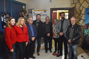 χριστουγεννιάτικα πακέτα αγάπης Λεμεσός