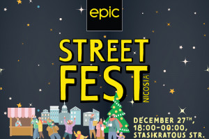 EPIC STREET FEST