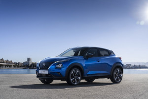 Nissan Juke Hybrid 