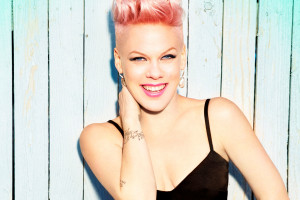 pink