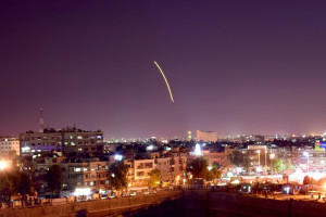 Ισραήλ Δαμασκός