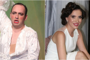 Μαυρίκιος Μαυρικίου Φωτεινή Δάρρα