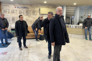 Νίκος Νουρής Θεόδωρος Πυρίλλης