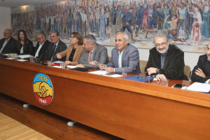 Πανσυδικαλιστική διάσκεψη ΠΕΟ