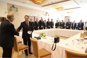 Πρόεδρος
